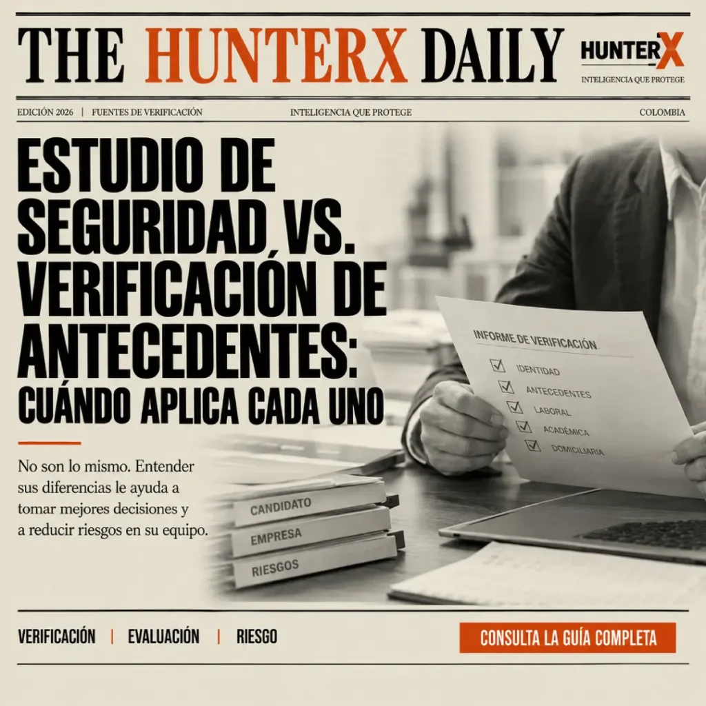Home 29 Comparación de estudio de seguridad de empleados contra la verificación de antecedentes